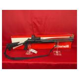 Benelli Model M1014 12GA Shotgun with EO Tech red dot