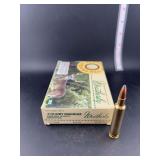 Weatherby .270 WBY Magnum 130gr 20 cartridges