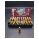 Fiocchi 40 S&W 50 rounds