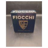 Fiocchi 12 gauge, 25 shells.