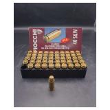 Fiocchi 40 S&W 50 rounds