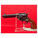 Uberti Model 1873 SAA .45 Long Colt w/ Leather Holster