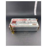 Winchester 30-30 170gr power point 20 cartridges