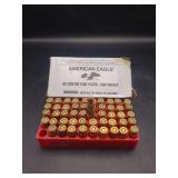 50 9mm rounds.