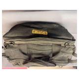 BagMaster range bag with some supplies.