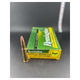 Remington 30-40 KRAG 180gr 20 cartridges