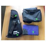 Pistol Soft Case and Miscellaneous