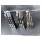 Lot of (3) Para-Ordnance P16 .40 S&W 1911