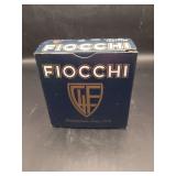 Fiocchi 12 gauge, 25 shells