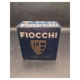 Fiocchi 12 gauge, 25 shells.