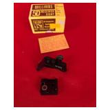 Williams 5D Receiver Sight – Peep Sight – Mauser / Enfield / Remington