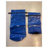 2 H2Zero dry bags