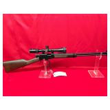 Henry Repeating Arms .22 Magnum with Scope