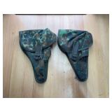 2 P1 Pistol Holster
