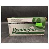Remington 44 mag 50 rounds.