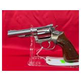Rossi Model M518 .22LR Has Original Box