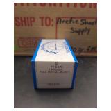 Artic shooting supply 40-180 FMJ, 1000 rounds.