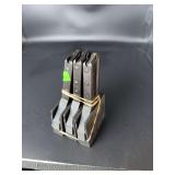 3 .22LR magazines