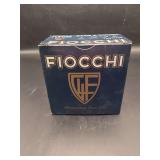 Fiocchi 12 gauge, 25 shells