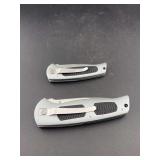 2 S&W Pocket Knife