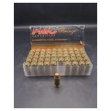 PMC 40 S&W, 50 ROUNDS.