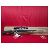 New in Box Savage Axis 30-06 With Weaver Scope