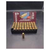 Fiocchi 40 S&W 50 rounds