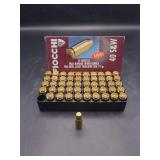 Fiocchi 40 S&W 50 rounds
