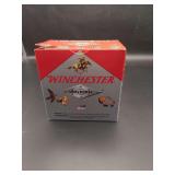 Winchester 12 gauge, 25 shells.
