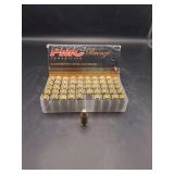 PMC 40 S&W, 50 ROUNDS.