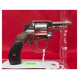 Harrington & Richardson Young American Double Action .32 S&W