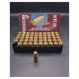 Fiocchi 40 S&W 50 rounds