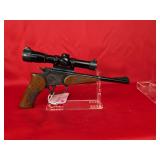 Thompson Center Contender 30-30 Has extra 45 Colt/ .410 Barrell and original case