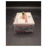 Winchester 9mm LUGER 100 round pack.