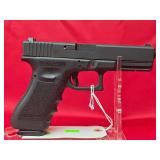 Glock Model 22 .40 S&W with 4 Magazines