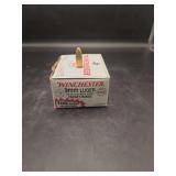 Winchester 9mm LUGER 100 round pack.