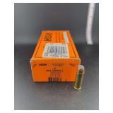 HSM 454 CASULL 300gr jacketed flat point 50 cartridges