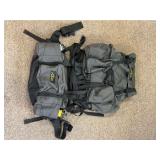 Rocky Packs backpack with attachable waist pack