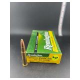 Remington 30-40 KRAG 180gr 20 cartridges