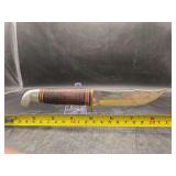 Western Fixed Blade Knife
