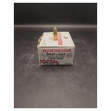 Winchester 9mm LUGER 100 round pack.
