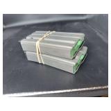 2 Metal bushmaster Ar-15 magazines
