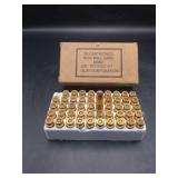 50 9mm rounds.