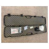 Bushmaster padded long gun case