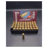 Fiocchi 40 S&W 50 rounds