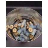 Federal 12 gauge, approx 50 shells.