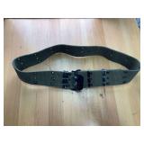 Pistol belt OD