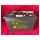 Large ammo can