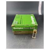 Remington .45 Auto 230gr 25 cartridges