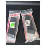 2 New Glock MDL 22 Mags